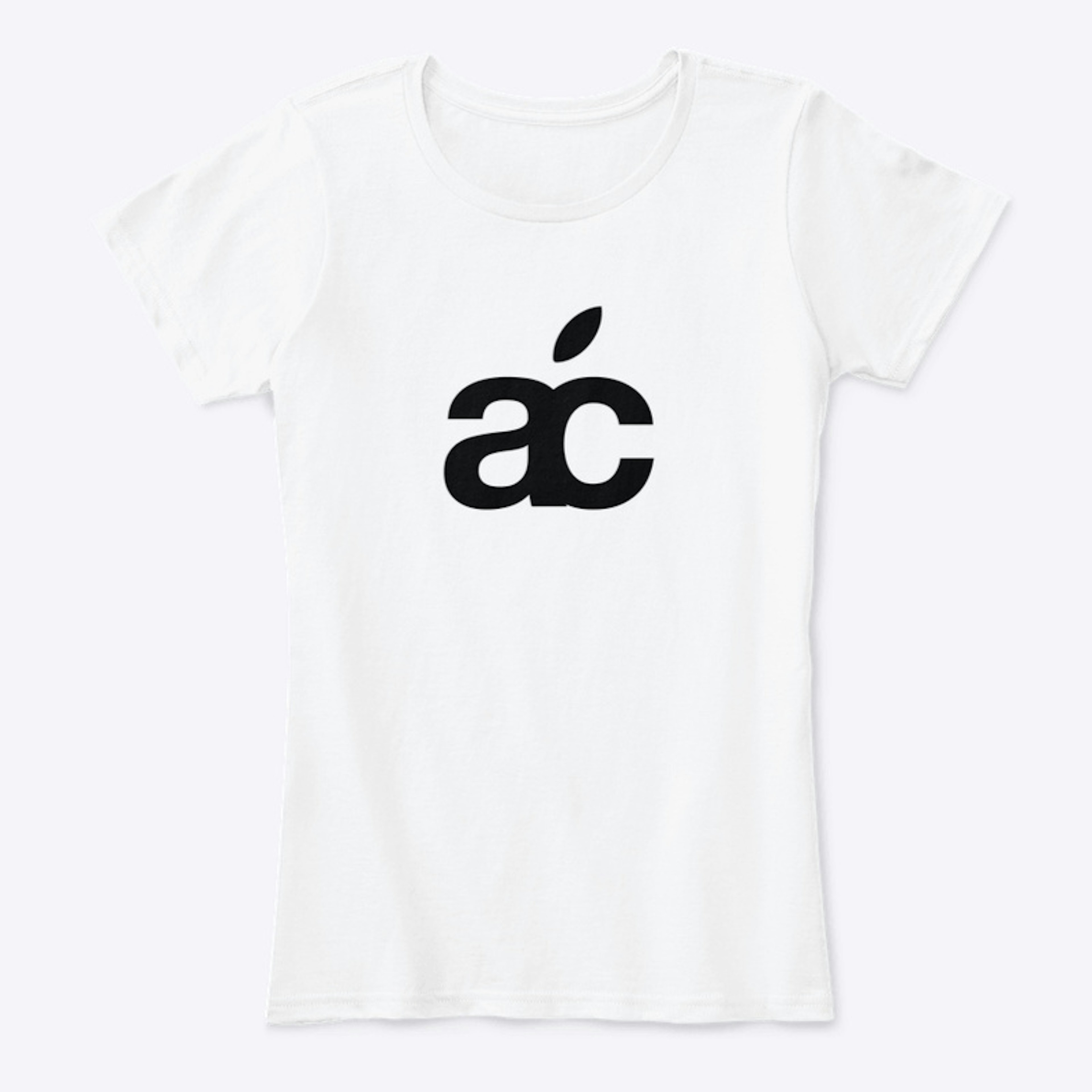 AC Logo (Negro sobre Blanco)