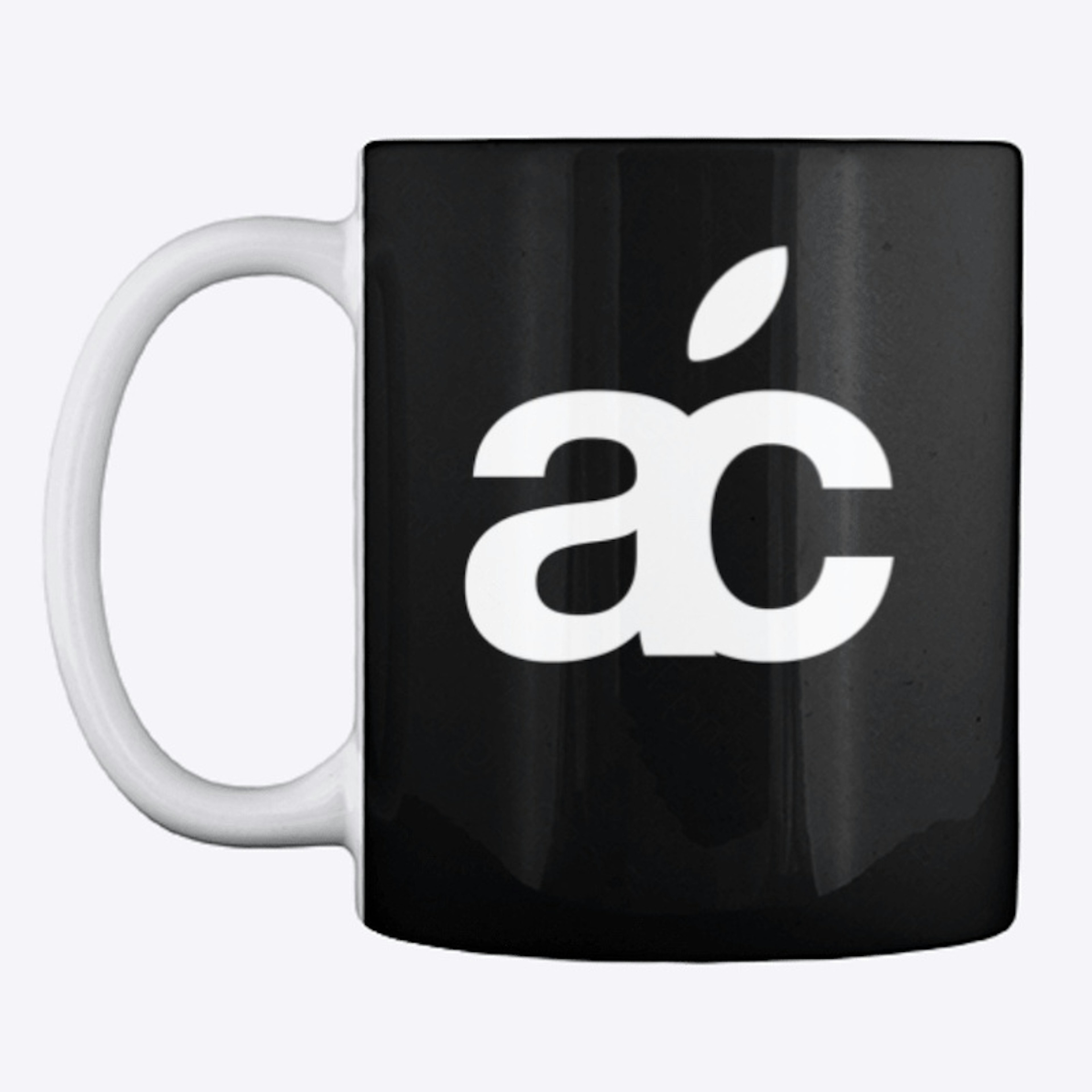 Applecoding (Logo-W)