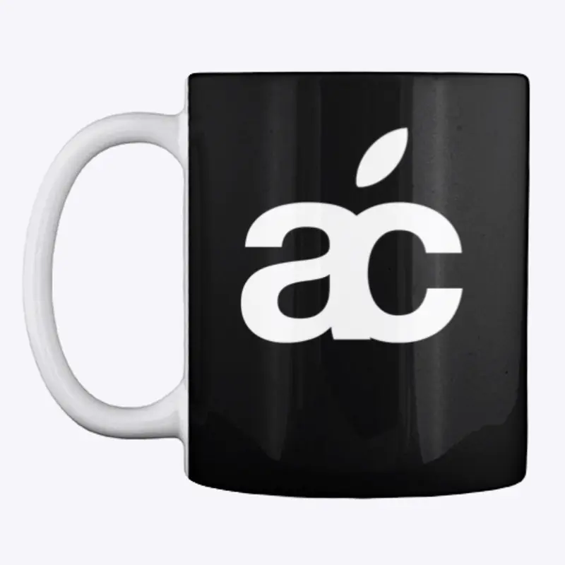 Applecoding (Logo-W)